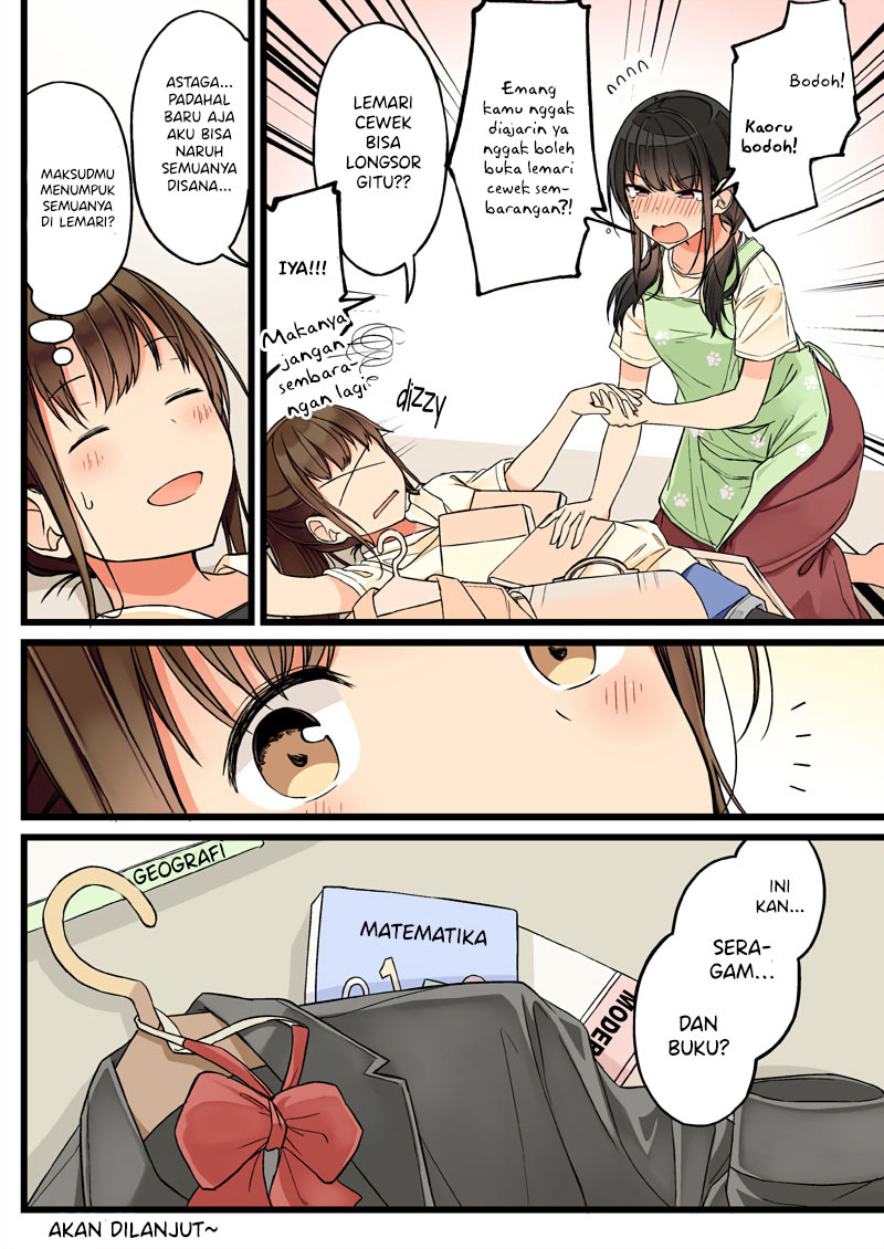 Hanging Out with a Gamer Girl